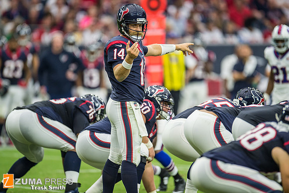 NFL 2014 - Houston Texans vs Buffalo Bills
