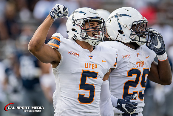 NCAA Football 2018: UTEP vs Rice NOV 03
