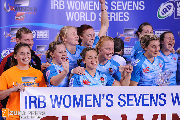 Rugby 2013 – IRB Women's Sevens World Series