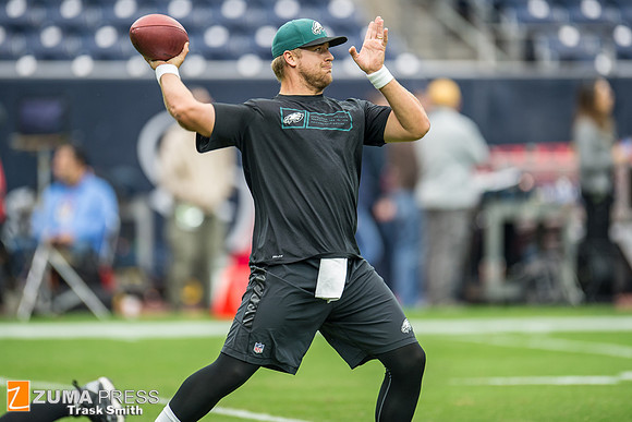 NFL 2014 - Houston Texans vs Philadelphia Eagles