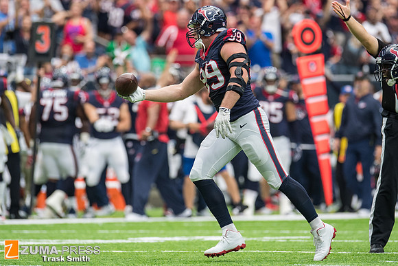 NFL 2016 - Houston Texans vs Kansas City Chiefs