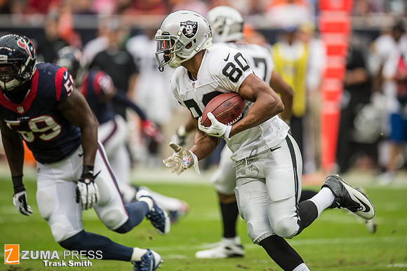 NFL 2013 - Houston Texans vs Oakland Raiders