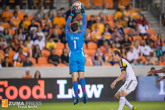 MLS 2014 - Houston Dynamo vs Columbus Crew