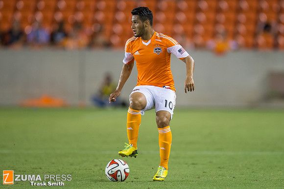 U.S Open Cup 2014 - Houston Dynamo defeat the  Laredo Heat 1-0