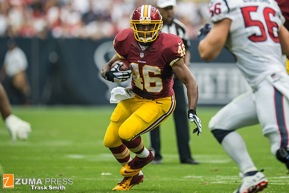 NFL 2014 - Houston Texans vs Washington Redskins