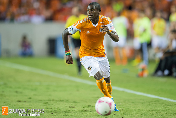 MLS 2013 - Houston Dynamo vs Sporting Kansas City