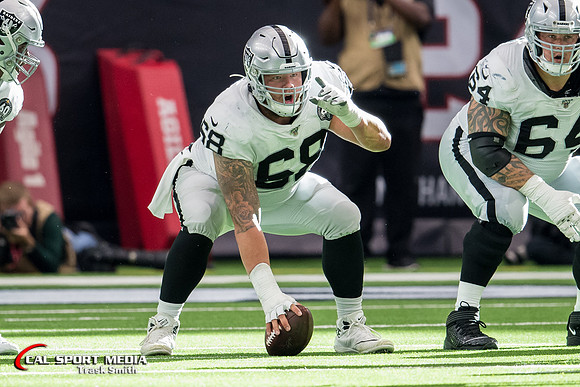 NFL 2019: Raiders vs Texans OCT 27