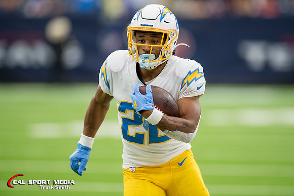 NFL 2021: Chargers vs Texans DEC 26