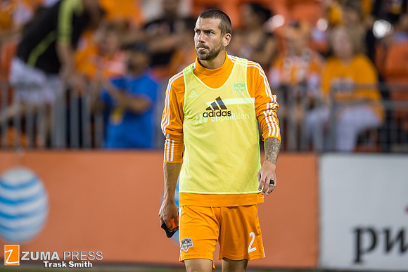 MLS 2014 - Houston Dynamo vs Columbus Crew