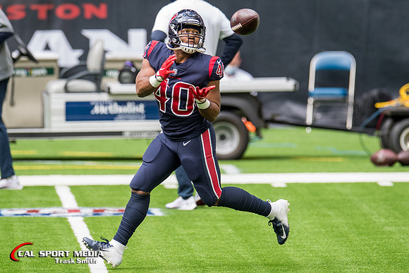 NFL 2020: Bengals vs Texans DEC 27