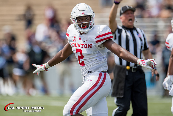 NCAA Football 2018: Houston vs Rice SEP 01