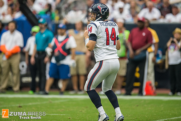NFL 2014 - Houston Texans vs Washington Redskins