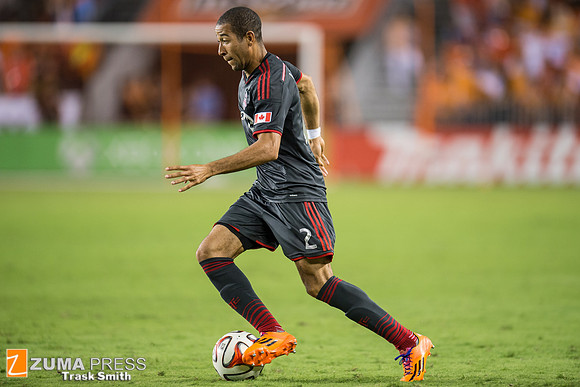 MLS 2014 - Houston Dynamo vs Toronto FC