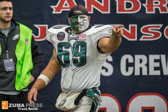 NFL 2014 - Houston Texans vs Philadelphia Eagles