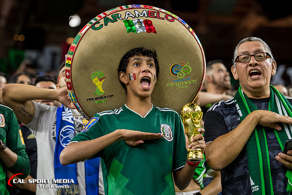 CONCACAF Gold Cup Quarterfinals 2019: Costa Rica vs Mexico JUN 29