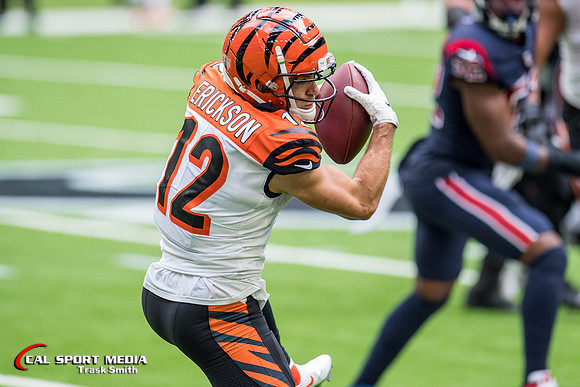 NFL 2020: Bengals vs Texans DEC 27