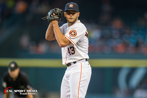 MLB 2015: Dodgers vs Astros AUG 23