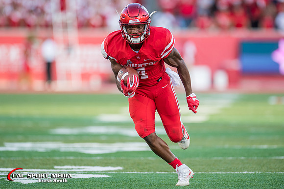 NCAA Football 2017: SMU vs Houston OCT 07