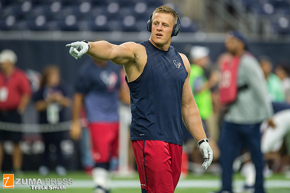 NFL 2015 - Houston Texans vs Tampa Bay Buccaneers