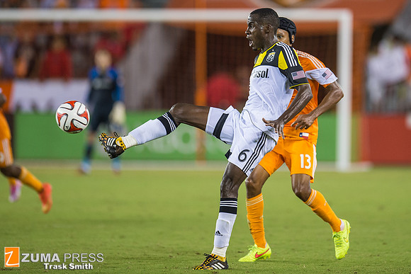 MLS 2014 - Houston Dynamo vs Columbus Crew