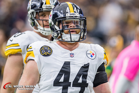 NFL 2017: Steelers vs Texans DEC 25