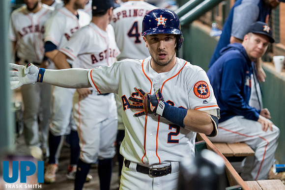 MLB RANGERS ASTROS