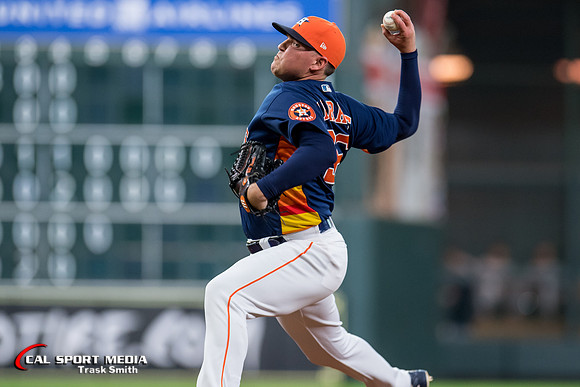 MLB 2018: Tigers vs Astros JUL 15