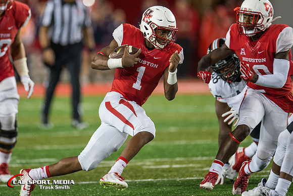 NCAA Football 2015: Cincinnati Bearcats vs Houston Cougars NOV 07