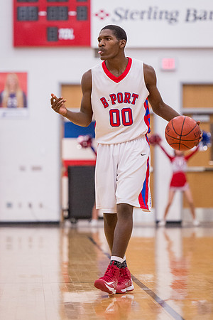 Basketball playoffs 2013 Ð the Brazosport Exporters defeat the Pearland Dawson Eagles 75-71.