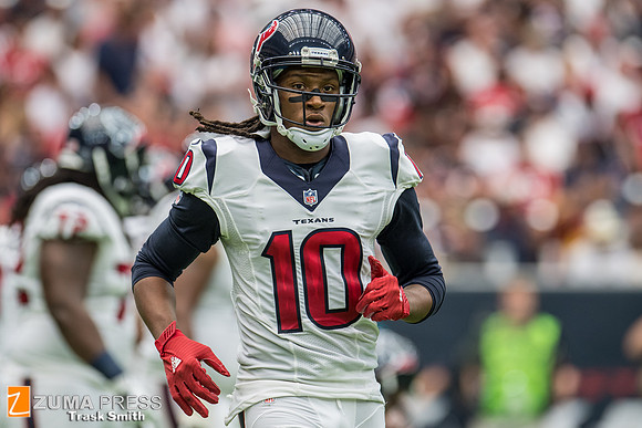 NFL 2016 - Houston Texans vs Chicago Bears