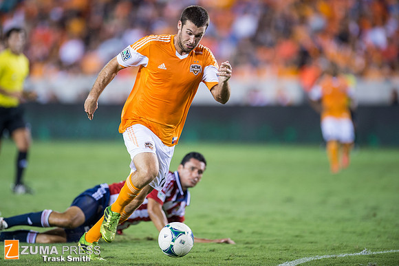 MLS 2013 - Houston Dynamo vs Chivas USA