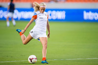 NWSL 2014 - Houston Dash vs Washington Spirit