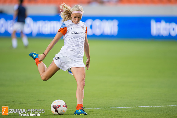 NWSL 2014 - Houston Dash vs Washington Spirit