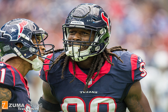 NFL 2016 - Houston Texans vs Detroit Lions