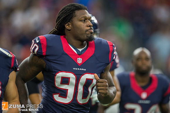 NFL 2015 - Houston Texans vs Denver Broncos