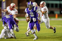 2014-09-26 Angleton vs St. Thomas football