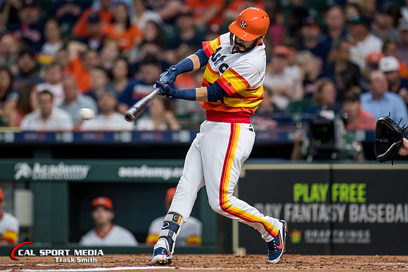 MLB 2018: Mariners vs Astros AUG 10
