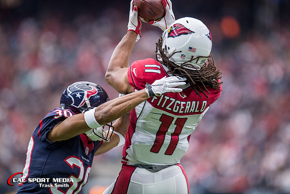 NFL 2017: Cardinals vs Texans NOV 19