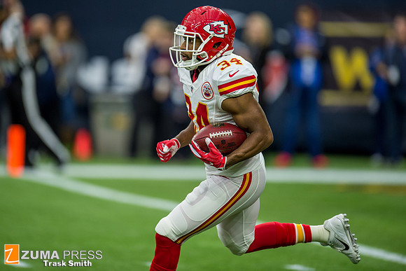 NFL 2016 - Kansas City Chiefs defeat Houston Texans 30-0