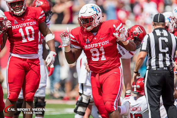 NCAA Football 2017: Texas Tech vs Houston SEP 23