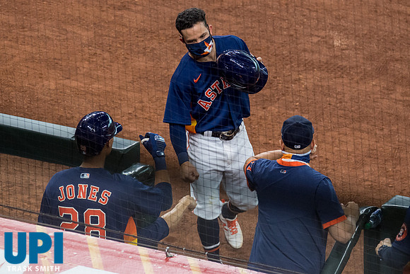 MLB MARINERS ASTROS