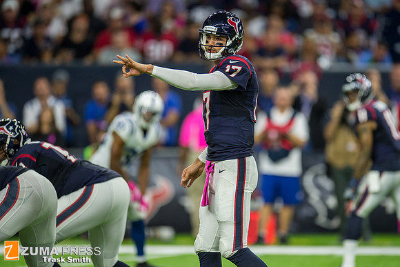 NFL 2016 - Houston Texans vs Indianapolis Colts