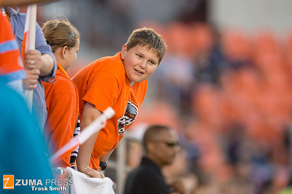 NWSL 2014 - Houston Dash vs Portland Thorns