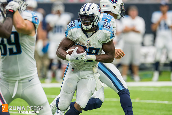NFL 2016 - Houston Texans vs Tennessee Titans