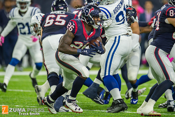 NFL 2016 - Houston Texans vs Indianapolis Colts