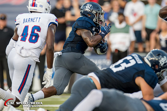NCAA Football 2019: Louisiana Tech vs Rice SEP 28