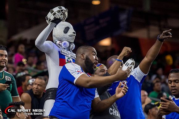 CONCACAF Gold Cup Quarterfinals 2019: Haiti vs Canada JUN 29