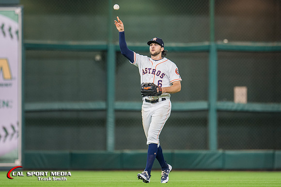 MLB 2017: Athletics vs Astros JUN 29