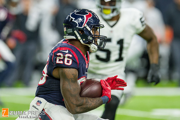 NFL 2017 - Houston Texans vs Oakland Raiders