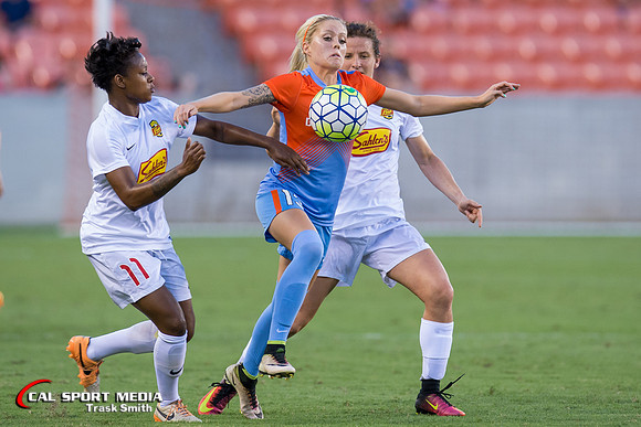 NWSL Soccer 2016: Western New York Flash vs Houston Dash JUL 30